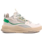 Resim Erke 11123101012 Beyaz-Yeşil Erkek Hi Sneaker 