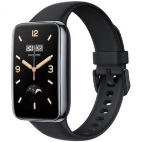 Resim Xiaomi Mi Smart Band 7 Pro Gl - Siyah (Xiaomi Türkiye Garantili) 