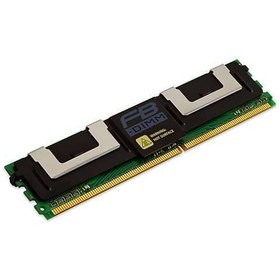 Resim Kingston KVR533D2S8F4/512 512 MB Ddr2 533MHZ 2RX8CL4 Ecc Sunucu Bellek 
