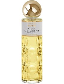 Resim Saphir Cool Kadın Parfüm EDP 200 ML 