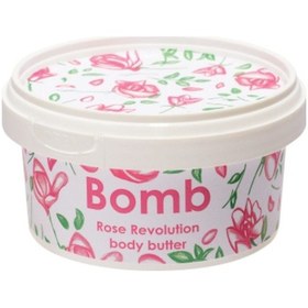 Resim Bomb Rose Revolution Vücut Kremi 200 ML 