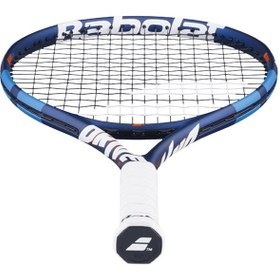 Resim Babolat Drive Junior 24 Nc Unisex Çocuk Mavi Tenis Raketi 