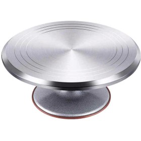 Resim artizanmutfak Pasta Hazırlama Standı | Pasta Sıvama Standı (PHS-30) 