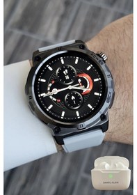 Resim Daniel Klein Dkıste2130 Akıllı Saat Ve Bluetooth Kulaklık Siyah 