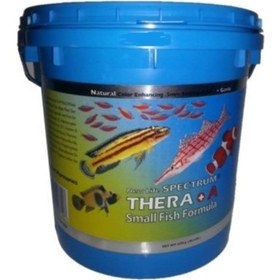 Resim New Life Spectrum Thera A Small Fish Formula 100gr Açık 