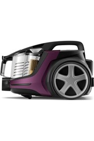 Resim Philips PowerCyclone 10 Teknolojisi Premium Toz Torbasız Elektrikli Süpürge Koyu Leylak 