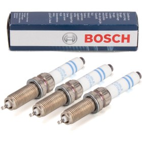 Resim BOSCH 0242145555 | Bmw F30 Kasa 318i Benzinli 3-Silindir Buji Takımı 