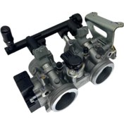 Resim Yamaha Çıkma Yzf R25 Mt25 Gaz Kelebek Gövdesi Enjeksiyon Enjektör 