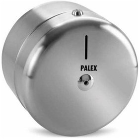 Resim Paslanmaz Çelik Mini Cimri İçten Çekme Dispenser-304-3802- Gümüş 