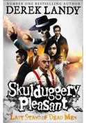 Resim Skulduggery Pleasant 8: Last Stand Of Dead Men 