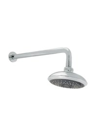 Resim Eca Duvardan Minimal Duş Başlığı - 102127467- Krom 
