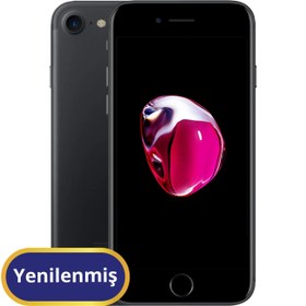 Resim Apple iPhone 7 Yenilenmiş TR Garanti | 32 GB Gri 