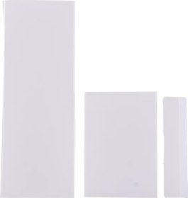 Resim 3 İn 1 Hafıza Kartı Kapı Yuvası Kapak Kapakları Değiştirme İçin Nintendo Wii White 
