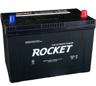 Resim ROCKET 12 V 90 AH Araç Aküsü 