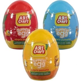 Resim Dede Mini Sürpriz Yumurta - 1 Adet Stokta Olan Gönderilir 