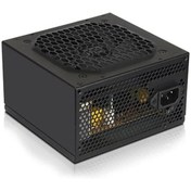 Resim Genel Markalar PowerBoost BST-ATX650WEU FURY 650w 80+ 12cm Fanlı ATX PSU (Retail Box) 