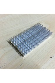 Resim Platoon Chipset Soğutucu 0.8x1.5x1.5 Pasif Soğutucu Ram Soğutucu Ekran Kartı Chipset Soğutucu 