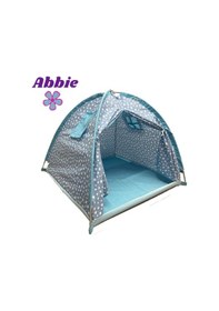 Resim Abbie Sevimli Yıldızlar Oyun Çadırı Zy-svm Yldz Mavi 