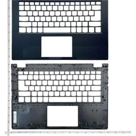 Resim Gjob Lenovo C340-14IML Orta Kasa Klavye Kasası C340-14IWL Lacivert Parmak Izsiz 