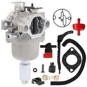 Resim Briggs & Stratton 14hp-18hp Motor 799727 İçin Karbüratör Oem'in Yerini Alır 