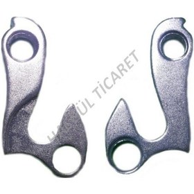Resim Hsgl Kadro Kulağı X3 Hg-009 Beyaz - Mavi 