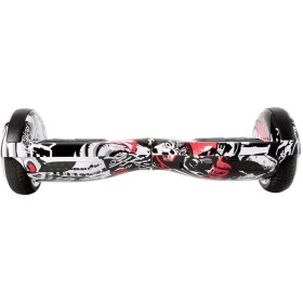 Resim Citymate CITY-01 Elektrikli Kaykay Bluetooth Hoverboard Kasa 04 
