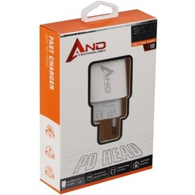Resim Power 20w Usb-c Adaptör Royaleks-and-a10 