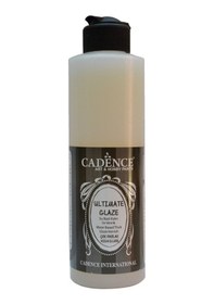 Resim Ultimate Glaze Su Bazlı Kalın Sır Vernik 250 Ml 