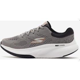 Resim Skechers Go Walk Max Walker - Augustus Erkek Gri Yürüyüş Ayakkabısı 216579 Ccor 