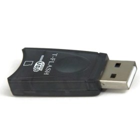Resim S-Link Sl-Crt43 Usb 2.0 Harici Tf Kart Okuyucu 