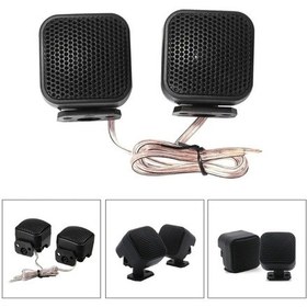 Resim Tp-004a Araba Mini Tweeter Hoparlör 4ohm Otomatik Tiz Hoparlör Ses Hoparlörü 