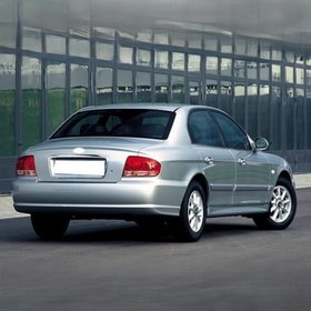 Resim Arka Bagaj Kapak Amortisörü 1 Ad. 817713D001 Hyundai Sonata ile uyumlu 2001-2004 