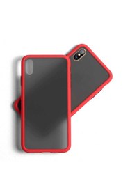 Resim Benks Iphone Xs Max 6.5 Kılıf Magic Smooth Drop Resistance Kapak 