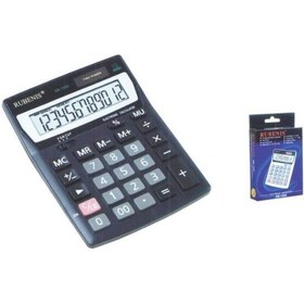 Resim Rubenis SB-1500 Masaüstü 12 Hane Hesap Makinesi 