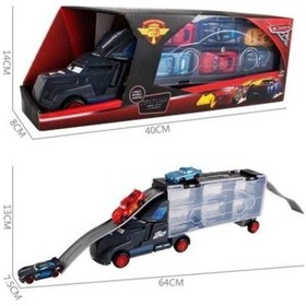 Resim Cars Oyuncak 6'lı Tır Seti Model Arabalar Tır Fonksiyonlu Oyuncak 