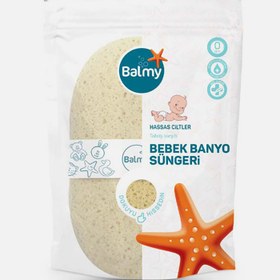Resim Balmy Bebek Banyo Süngeri 