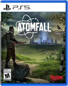 Resim Activison Ps5 Atomfall 
