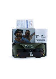 Resim Toms Teddy 6011-c202m Erkek Güneş Gözlüğü 