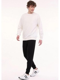 Resim Kinetix Mb Jg 22sn226 5fx Erkek Eşofman Alt Siyah 