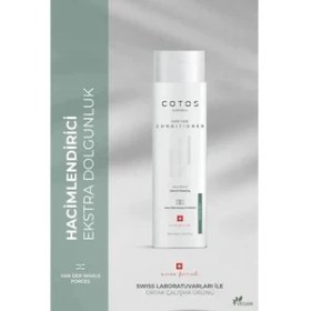 Resim Cotos Saç Bakım Kremi 