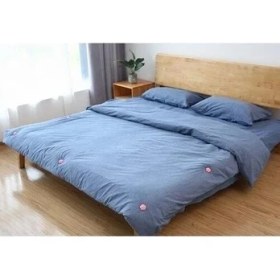 Resim 3b Trend 8 Adet Gül Desenli Yorgan Kılıfı Sabitleyici Nevresim Kılıfı Koltuk Örtüsü Sabitleme Aparatı 