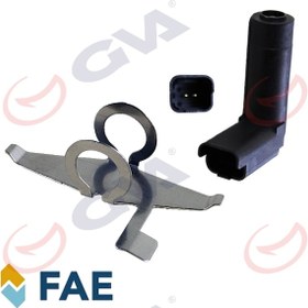 Resim Krank Mil Sensörü Trafic 2 2001- Master 2 2000- (2.2 2.5 Dci) 504647651 