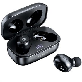 Resim FloVeme Tws Bluetooth HiFi Stereo Ses Dijital Ekranlı Kulaklık 