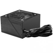 Resim MSI PSU MAG A500DN 500W 80 Plus Non Modular Güç Kaynağı 