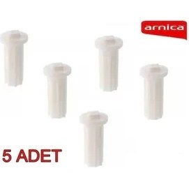 Resim Boyser Arnica Kıyma Makine Dişli 5 Adet 