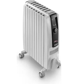 Resim Delonghi Dragon 4 Pro TRDX40820E 8 Dilim Yağlı Radyatör 