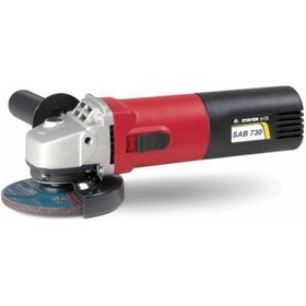 Resim Stayer SAB 730 730 W 115 MM Avuç Taşlama Makinesi 
