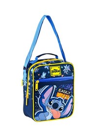 Resim Ottonya Stitch Beslenme Çantası 49218 Renkli 