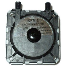 Resim Baxi Baymak Uyumlu Kombi Prosestat Kare Baymak Uyumlu Baxi Hava Akış Şartel 