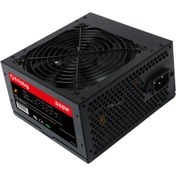 Resim Frisby Fr-Ps55F12B 550W Power Supply 12Cm Fan (Ovp - Ocp - Scp Koruma Desteği) 